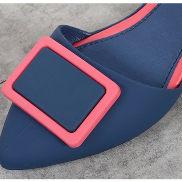 2020 High Quality Jelly Shoes for Women - Picture 4 of 5